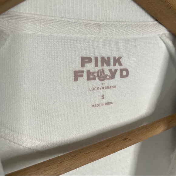 Lucky Brand | Pink Floyd World Tour 87 Sweatshirt - Picture 6 of 6